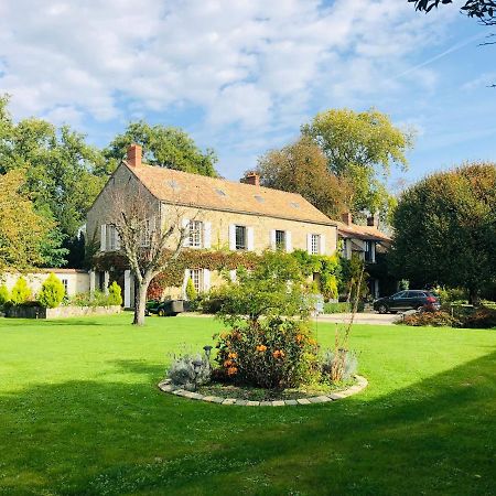 La Plaine De L'Angelus Bed and Breakfast Chailly-en-Biere Buitenkant foto