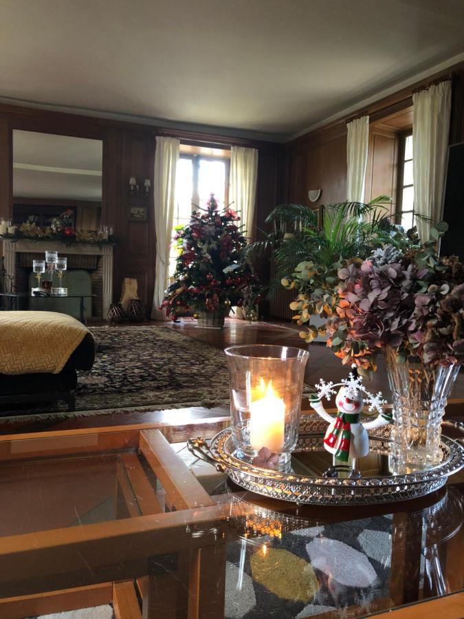 La Plaine De L'Angelus Bed and Breakfast Chailly-en-Biere Buitenkant foto